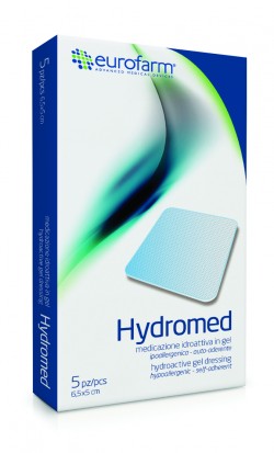 Băng gel đắp bỏng hydrogel – Hydromed