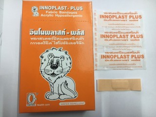 Băng keo cá nhân Iinoplast Plus - Băng keo cá nhân