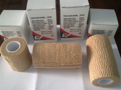 Băng thun tự dính –Coheshive Elastic bandage
