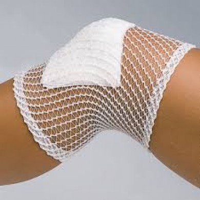 Công ty TNHH TM Đức Minh Long hướng dẩn cách sử dụng Băng lưới Elastic-Elastic net bandage